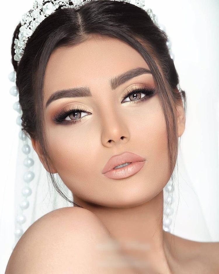 Wedding makeup
