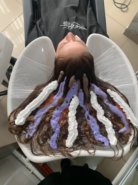 Уже зовсім скоро стартує Курс HAIR COLOR. BASIC