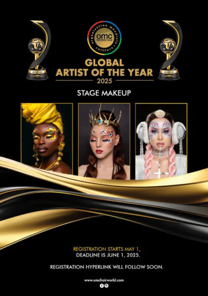 Премія OMC GLOBAL ARTIST OF YEAR AWARD 2025