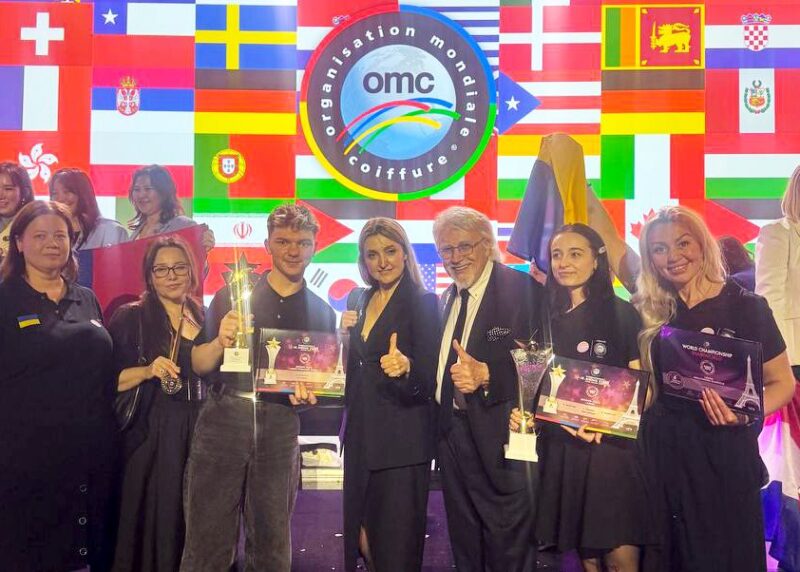 Тріумф України на Чемпіонаті світу ОМС 2025